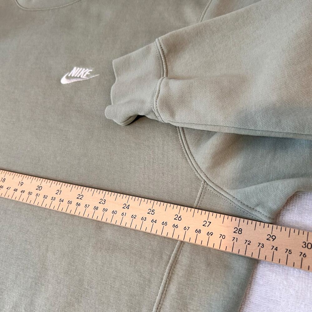 NIKE Club Fleece Oversized French Terry Crew Casual Athleisure NWT Men's XXL - Picture 9 of 11